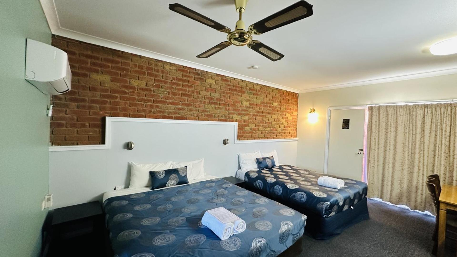 Early Australian Motor Inn 밀두라 외부 사진